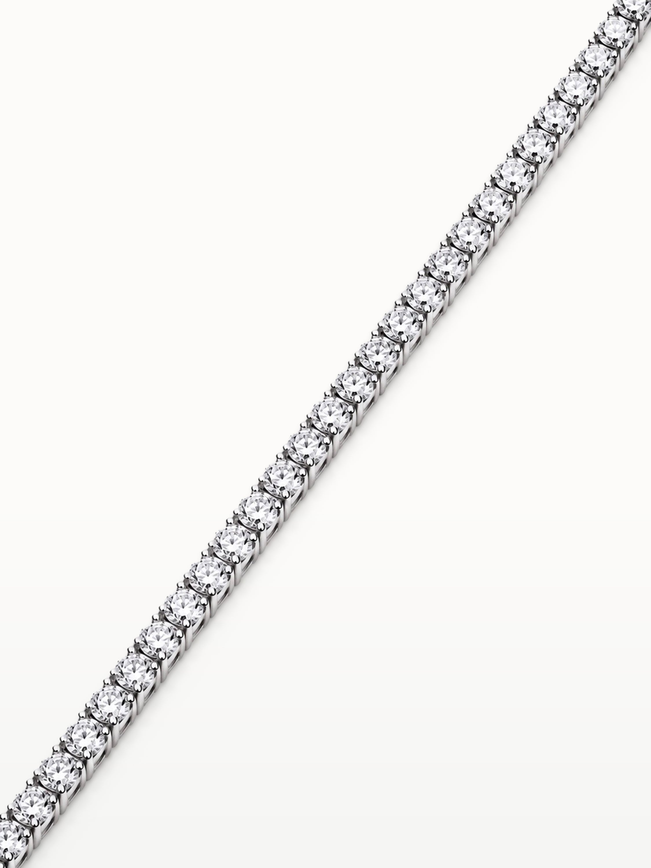 GRAND DIAMOND TENNIS BRACELET (0.30 CT EACH)