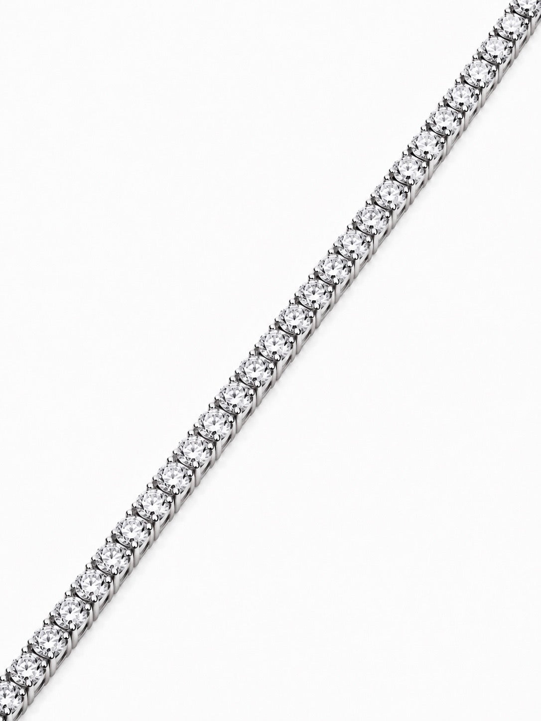 GRAND DIAMOND TENNIS BRACELET (0.30 CT EACH)