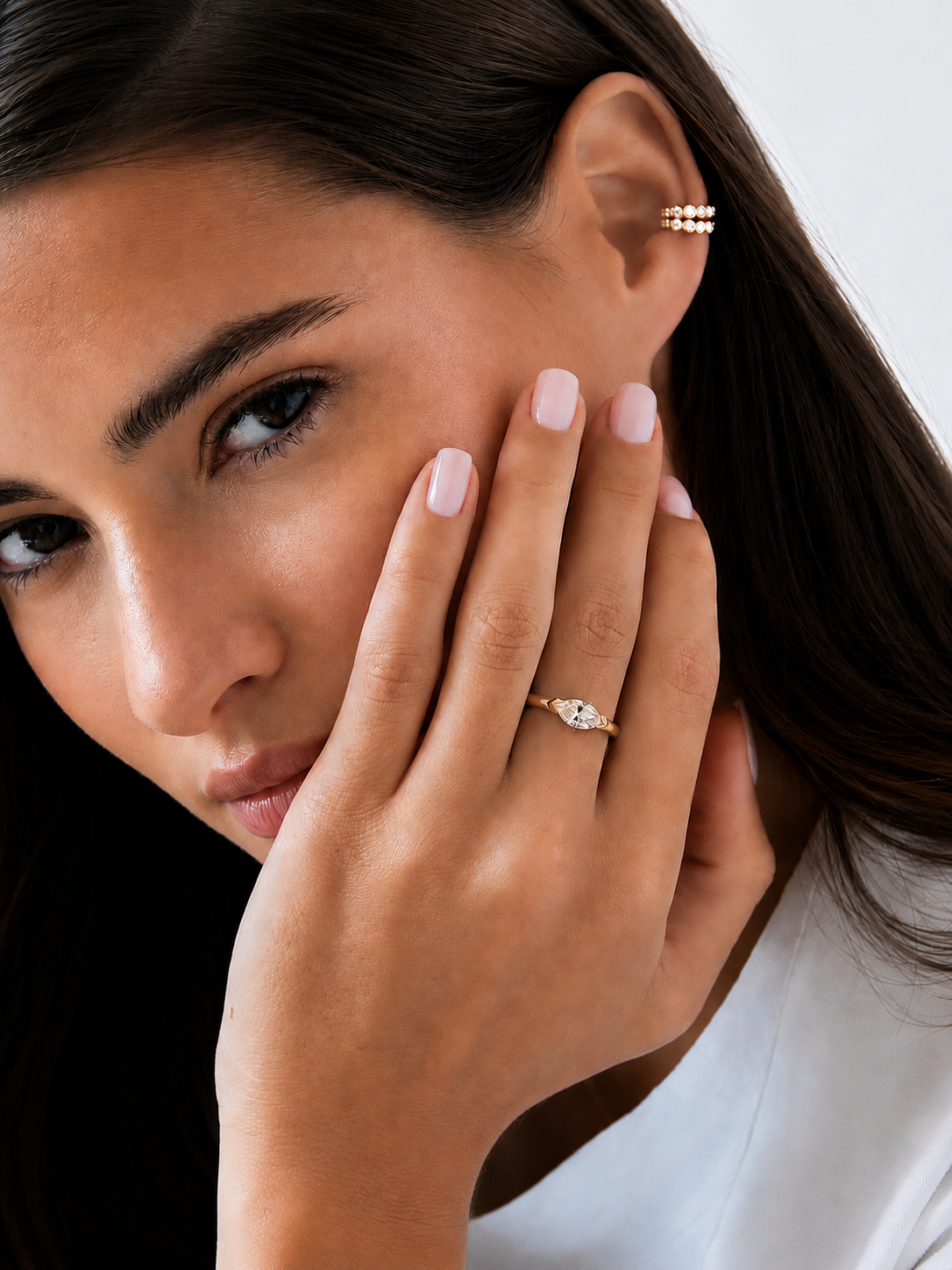 THE MARQUISE RING