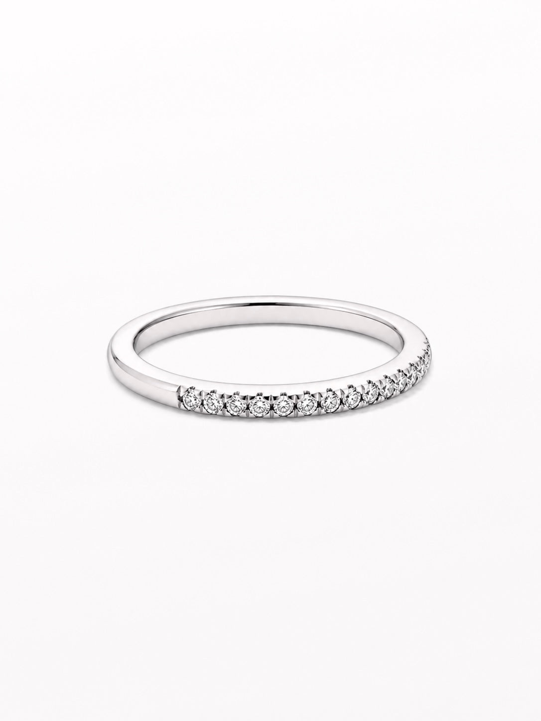 LUMI CLASSIC DIAMOND BAND (2.2MM)