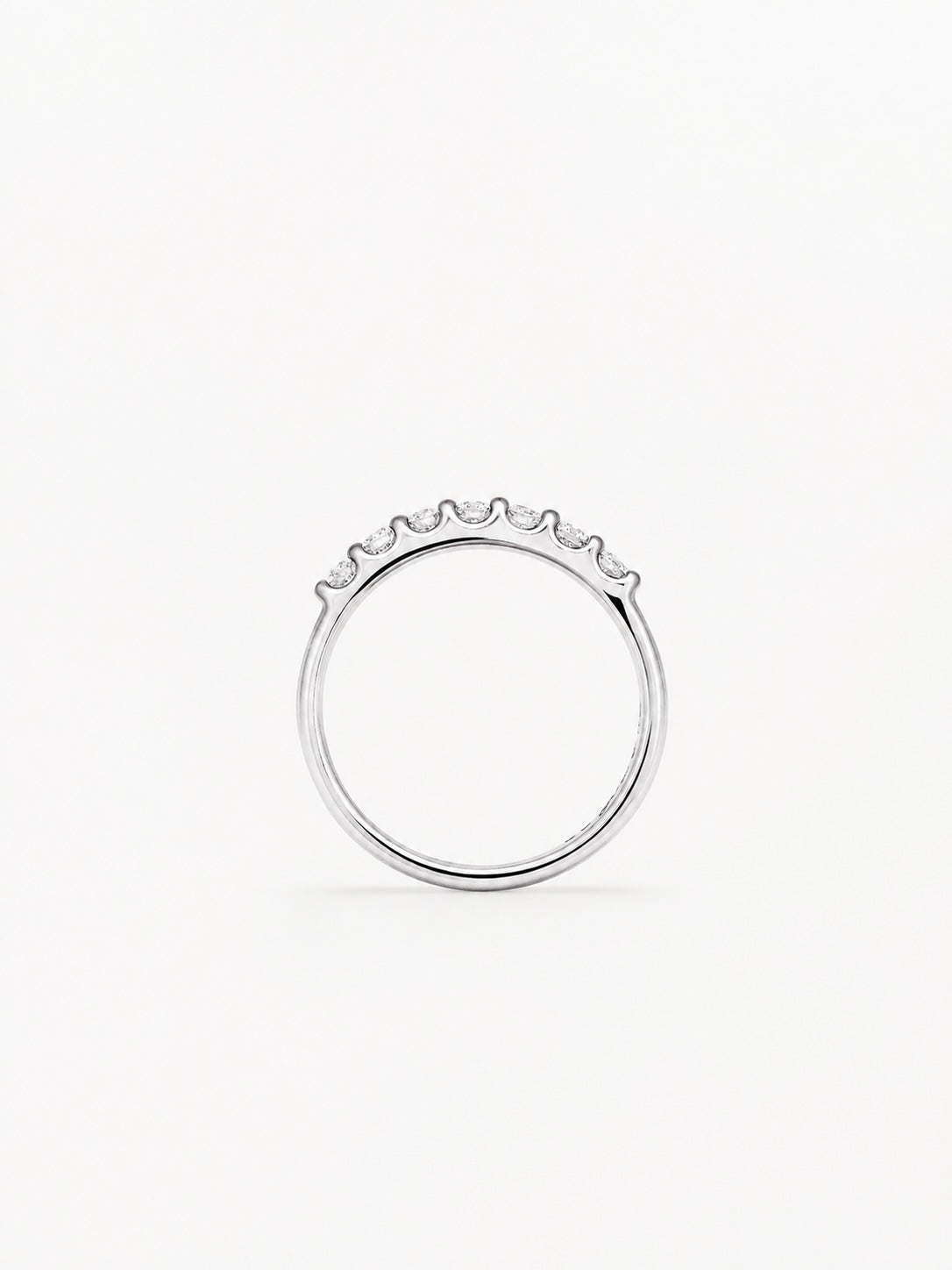 LUMI SEVEN STONE RING