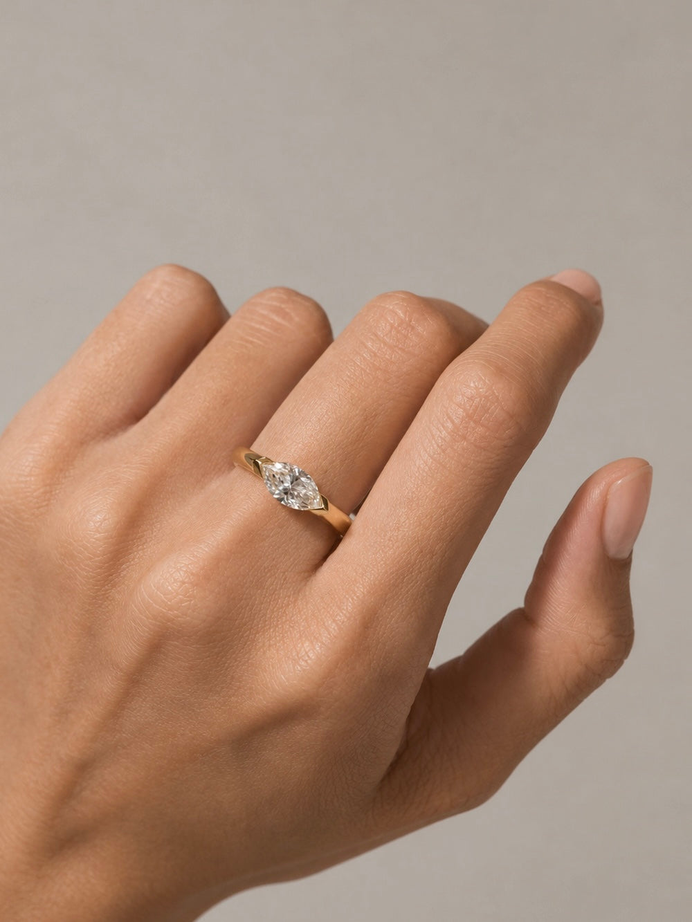 THE MARQUISE RING