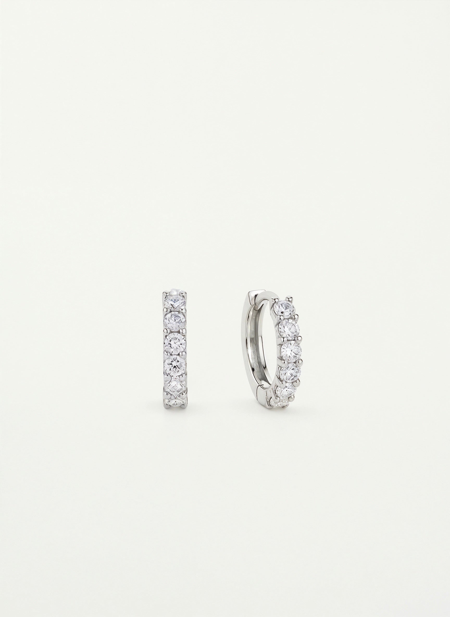LUMI DIAMOND HUGGIES