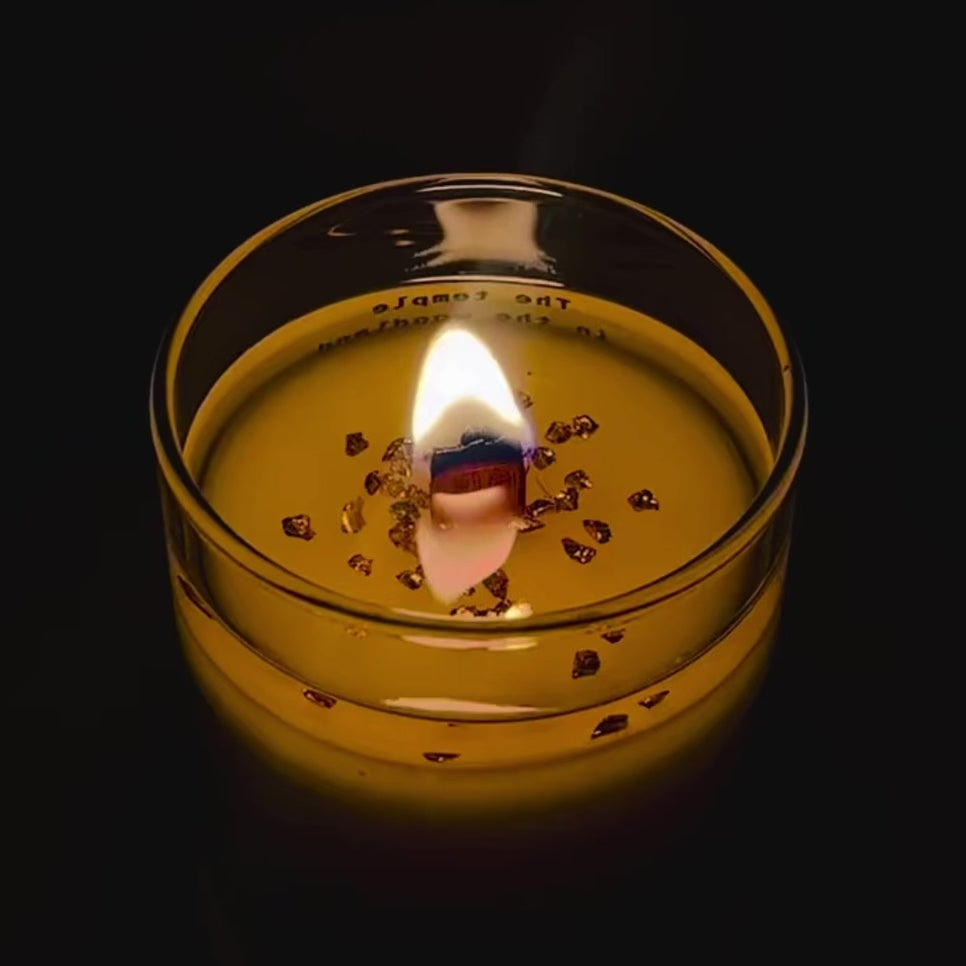 scented candle, soy wax, home fragrance, gift