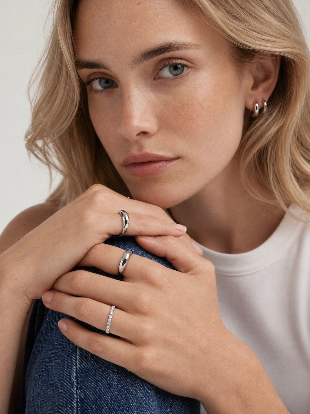 LUMI CLASSIC DIAMOND BAND (2.2MM)